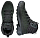 Ботинки мужские Mammut Ducan III High Lth Gtx Gabbro/Black - Фото 3 малая