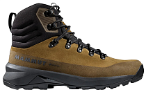 Ботинки мужские Mammut Ducan III High Lth Gtx Moor/Black