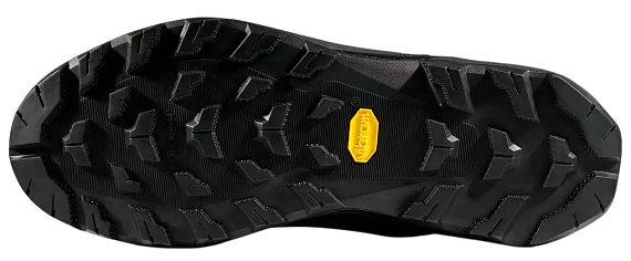 Ботинки мужские Mammut Ducan III Low Lth Gtx Gabbro/Black - Фото 5 большая