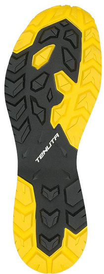 Ботинки мужские AKU Reactive Gtx Beige/Green - Фото 3 большая