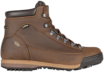Ботинки мужские AKU Slope LTR Gtx Dark Brown