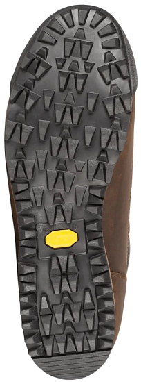 Ботинки мужские AKU Slope LTR Gtx Dark Brown - Фото 3 большая