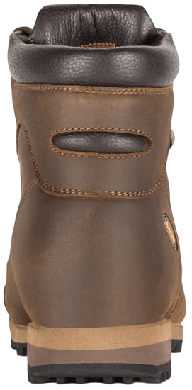 Ботинки мужские AKU Slope LTR Gtx Dark Brown - Фото 4 большая