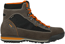 Ботинки мужские AKU Slope Micro Gtx Black/Orange