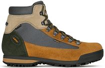 Ботинки мужские AKU Slope Original Gtx Grey/Rusty Brown