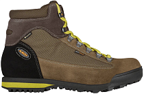 Ботинки мужские AKU Slope Original Gtx Mud/Green