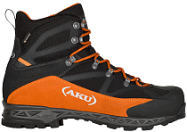 Ботинки мужские AKU Trekker Pro II Gtx Black/Orange