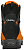 Ботинки мужские AKU Trekker Pro II Gtx Black/Orange - Фото 4 малая