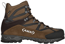 Ботинки мужские AKU Trekker Pro II Gtx Brown/Black
