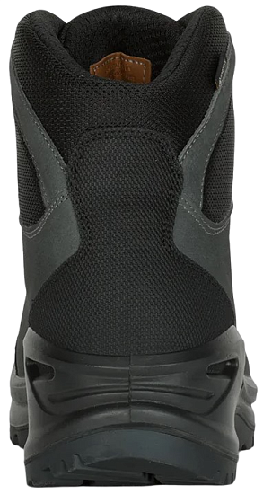 Ботинки мужские AKU Tribute Alp Wide Gtx Grey - Фото 4 большая