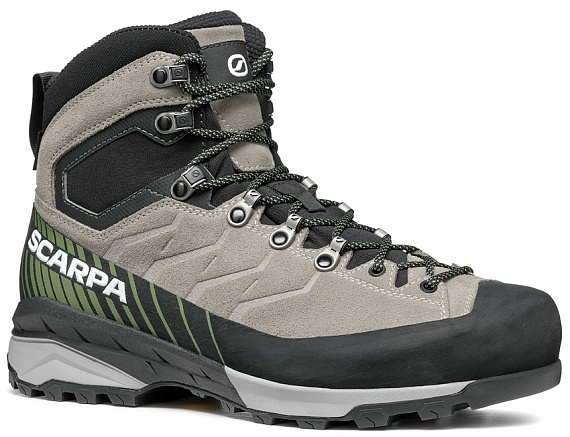 Ботинки Scarpa Mescalito Trek Gtx Taupe/Forest - Фото 1 большая