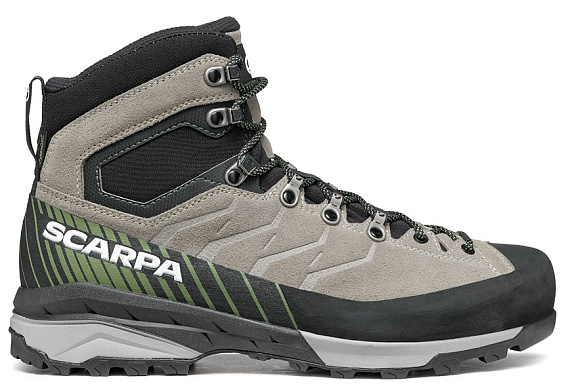Ботинки Scarpa Mescalito Trek Gtx Taupe/Forest - Фото 2 большая