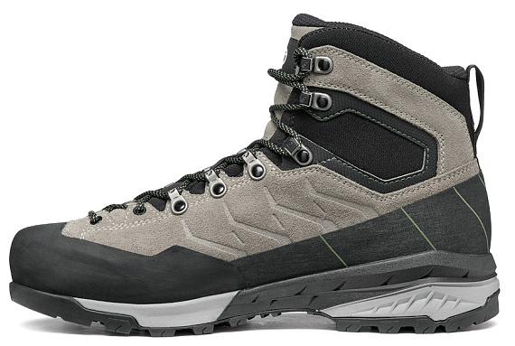 Ботинки Scarpa Mescalito Trek Gtx Taupe/Forest - Фото 3 большая