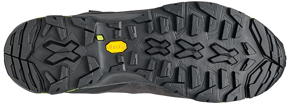 Ботинки Scarpa Zg Lite Gtx Dark Gray/Spring - Фото 5 большая