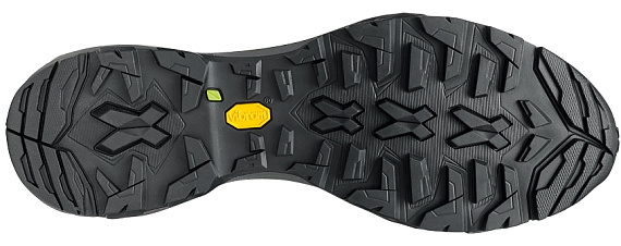 Ботинки Scarpa Mojito Hike GTX Titanium/Mustard - Фото 5 большая