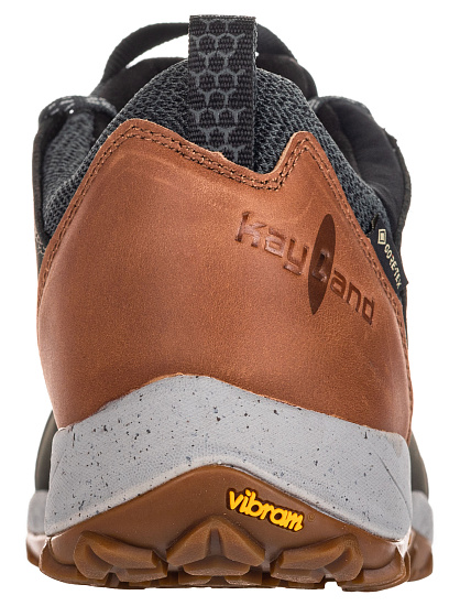 Ботинки мужские Kayland Alpha Nubuck Gtx Ardesia - Фото 3 большая