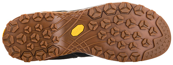 Ботинки мужские Kayland Alpha Nubuck Gtx Ardesia - Фото 4 большая