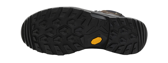 Ботинки мужские Lowa Renegade Evo Gtx Mid Dunkelbraun/Schwarz - Фото 2 большая