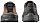 Ботинки мужские La Sportiva TX5 Evo Gtx Mocha/Redwood - Фото 6 малая