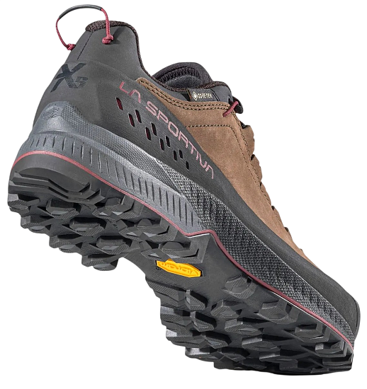 Ботинки мужские La Sportiva TX5 Evo Gtx Mocha/Redwood - Фото 7 большая