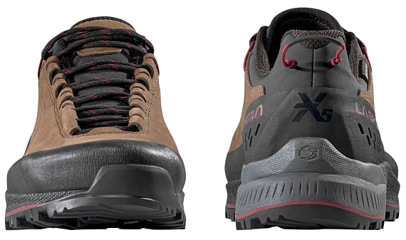 Ботинки мужские La Sportiva TX5 Evo Gtx Mocha/Redwood - Фото 6 большая
