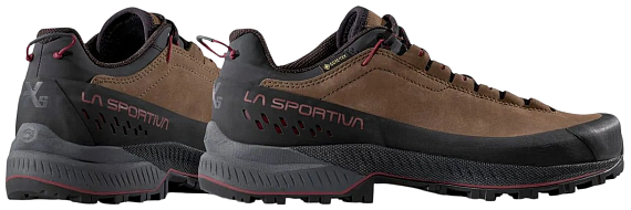 Ботинки мужские La Sportiva TX5 Evo Gtx Mocha/Redwood - Фото 5 большая