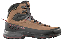 Ботинки мужские La Sportiva TX5 Evo Mid Gtx Mocha/Redwood