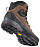 Ботинки мужские La Sportiva TX5 Evo Mid Gtx Mocha/Redwood - Фото 7 малая