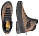 Ботинки мужские La Sportiva TX5 Evo Mid Gtx Mocha/Redwood - Фото 4 малая