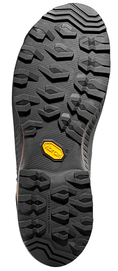 Ботинки мужские La Sportiva TX5 Evo Mid Gtx Mocha/Redwood - Фото 3 большая