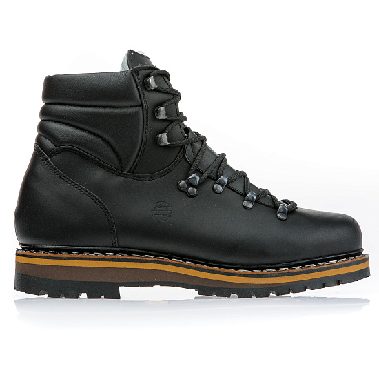 Ботинки мужские Hanwag Grunten Black - Фото 1 большая