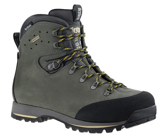 Ботинки Bestard Breithorn Lite Brown - Фото 2 большая