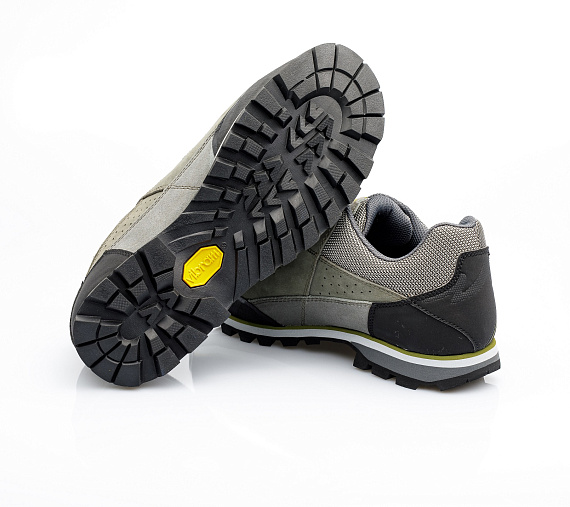Кроссовки  мужские Haglofs Vertigo Proof Eco Lite Beluga - Фото 8 большая