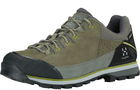 Кроссовки  мужские Haglofs Vertigo Proof Eco Lite Beluga - Фото 2 большая