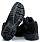 Ботинки мужские Haglofs Ridge Mid GT True Black - Фото 3 малая