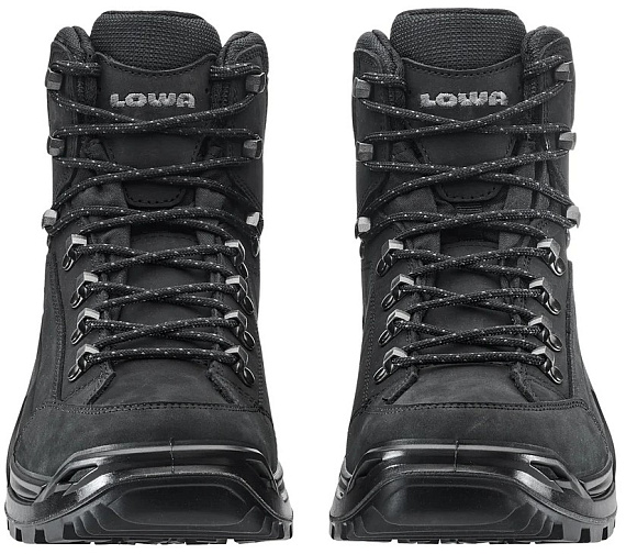 Ботинки мужские Renegade Evo Gtx Mid W Deep Black - Фото 5 большая