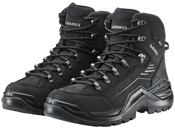 Ботинки мужские Renegade Evo Gtx Mid W Deep Black - Фото 7 большая