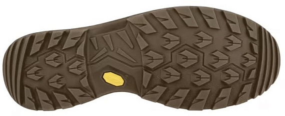 Ботинки мужские Lowa Renegade Evo Gtx Mid Navy/Grey - Фото 2 большая