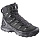 Ботинки мужские Salomon X Ultra Trek GTX Black/Autobahn - Фото 1 малая