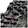 Ботинки мужские Salomon X Ultra Trek GTX Black/Autobahn - Фото 2 малая