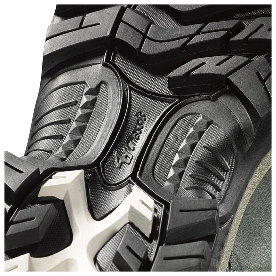 Ботинки мужские Salomon Quest Origins 2 GTX Tempest/Night Forest/Maize - Фото 2 большая