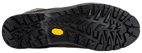 Ботинки мужские Scarpa Kailash Trek Gtx Titanium/Gray/Grasshoper - Фото 4 большая