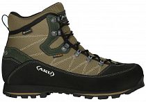 Ботинки мужские AKU Trekker Lite III Gtx Darkbrown/Anthracite