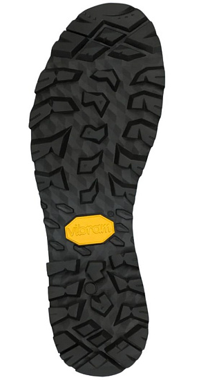 Ботинки мужские AKU Trekker Lite III Gtx Darkbrown/Anthracite - Фото 4 большая