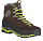Ботинки мужские AKU Superalp V-Light Gtx Earthbrown/Lime - Фото 2 малая
