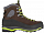 Ботинки мужские AKU Superalp V-Light Gtx Earthbrown/Lime - Фото 1 малая