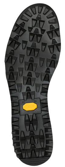Ботинки мужские AKU Slope Micro Gtx Darkbrown/Mustard - Фото 4 большая