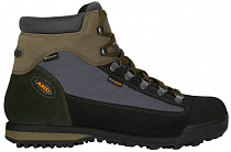 Ботинки мужские AKU Slope Original Gtx Anthracite/Green