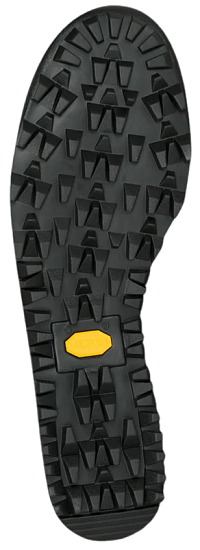 Ботинки мужские AKU Slope Original Gtx Anthracite/Green - Фото 4 большая