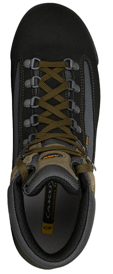 Ботинки мужские AKU Slope Original Gtx Anthracite/Green - Фото 5 большая